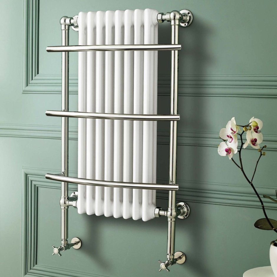 Батарея в ванную