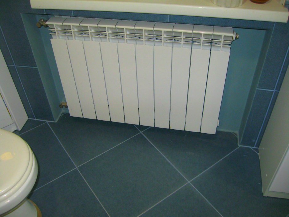 Полотенцесушитель водяной Терминус Астра п22