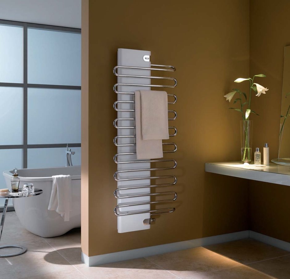 Полотенцесушитель Kermi дизайнер