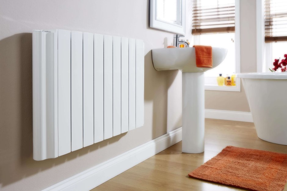 Радиатор в ванную комнату