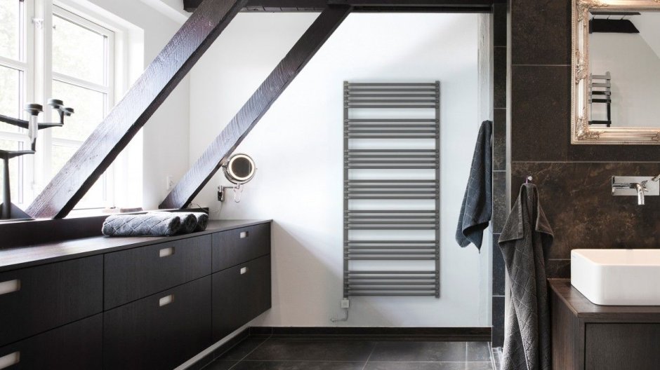 Полотенцесушитель Zehnder водяной