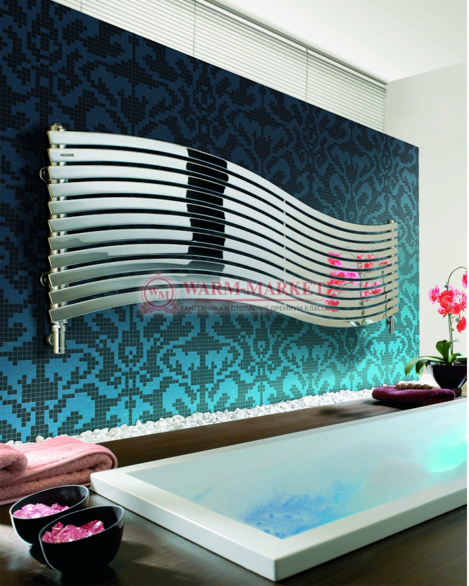 Электрический полотенцесушитель Irsap Step e