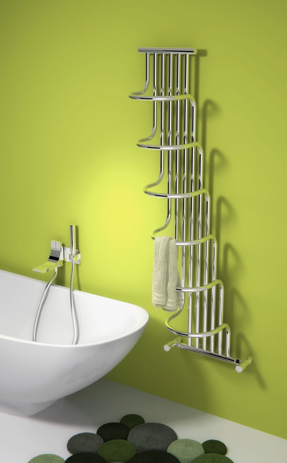 Радиатор Cordivari Lola