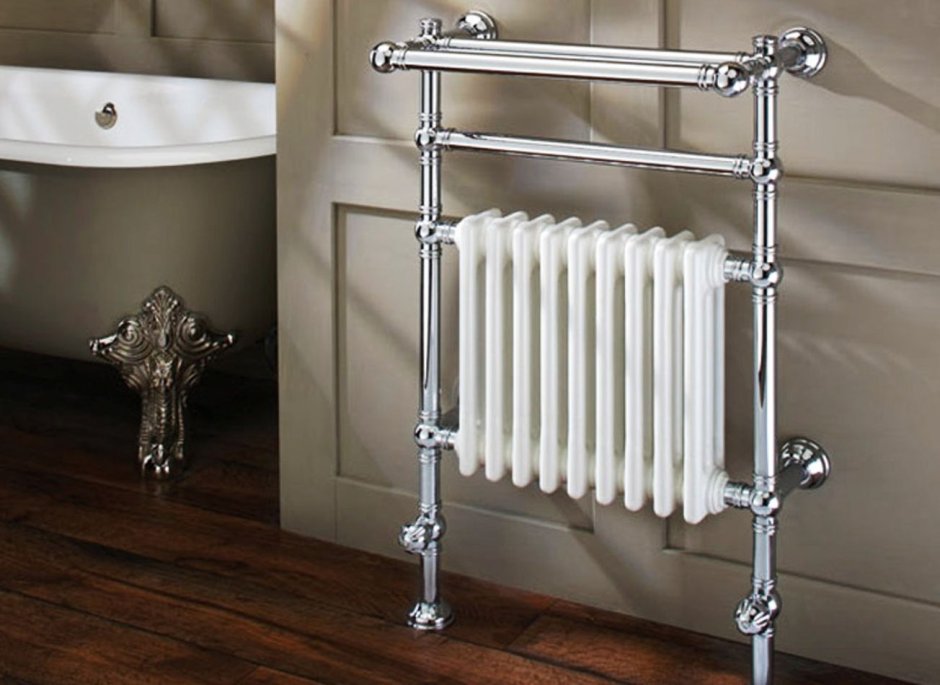 Сушилка батарея в ванную