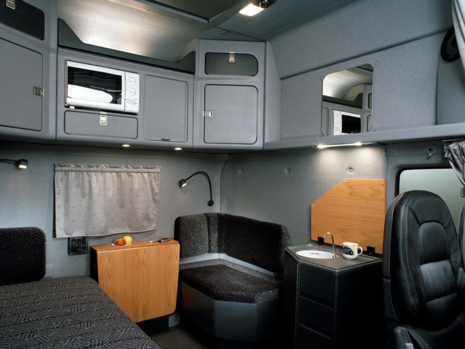 Форд карго 2020 кабина