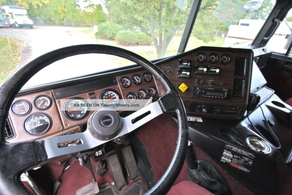 Автодом Mercedes Actros