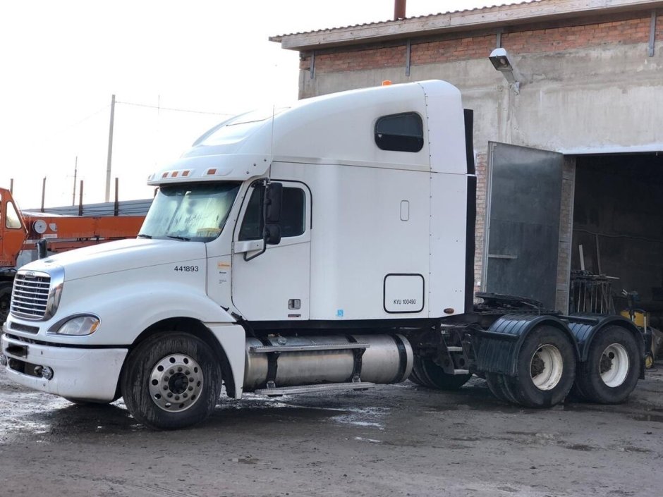 Freightliner Columbia спальник