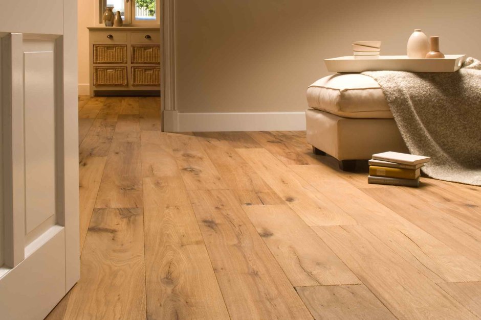 Solidfloor дуб Квебек рустик