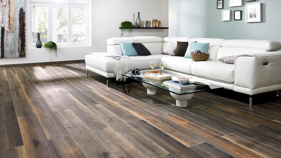 Минеральные полы