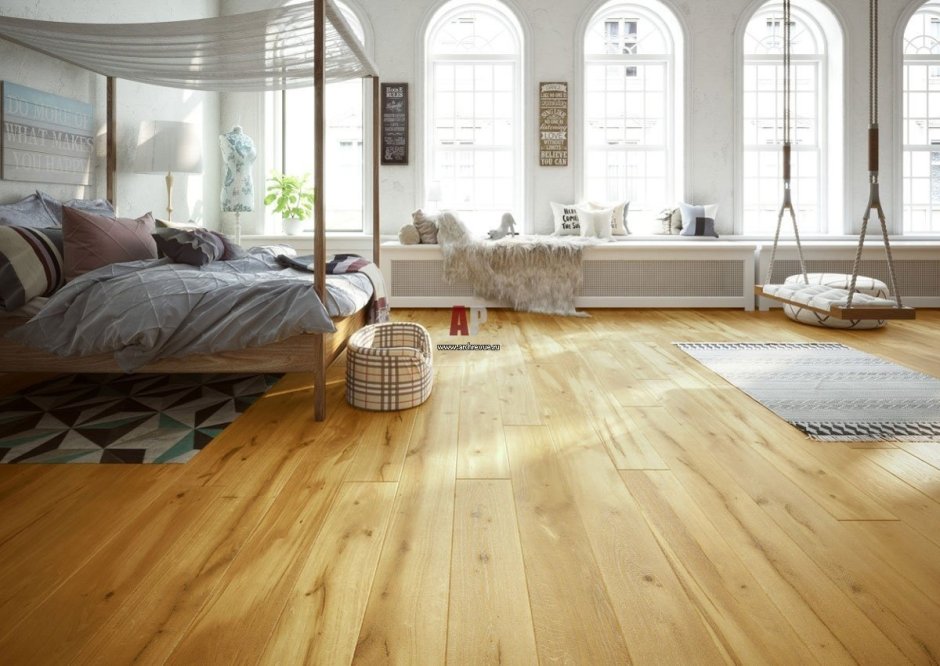 Ламинат ideal дуб тренд ID 03