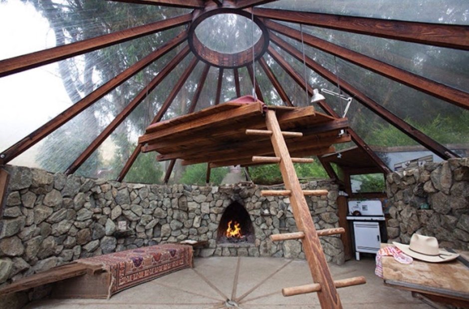 Беседка пергола Модерн