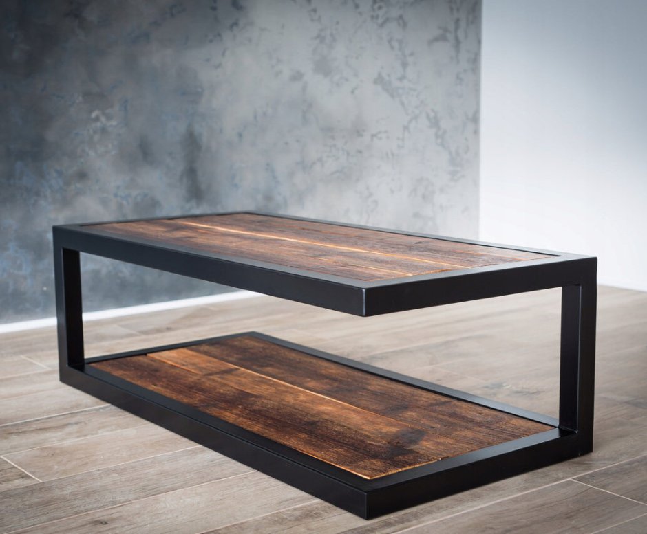 Ножки для журнального столика лофт