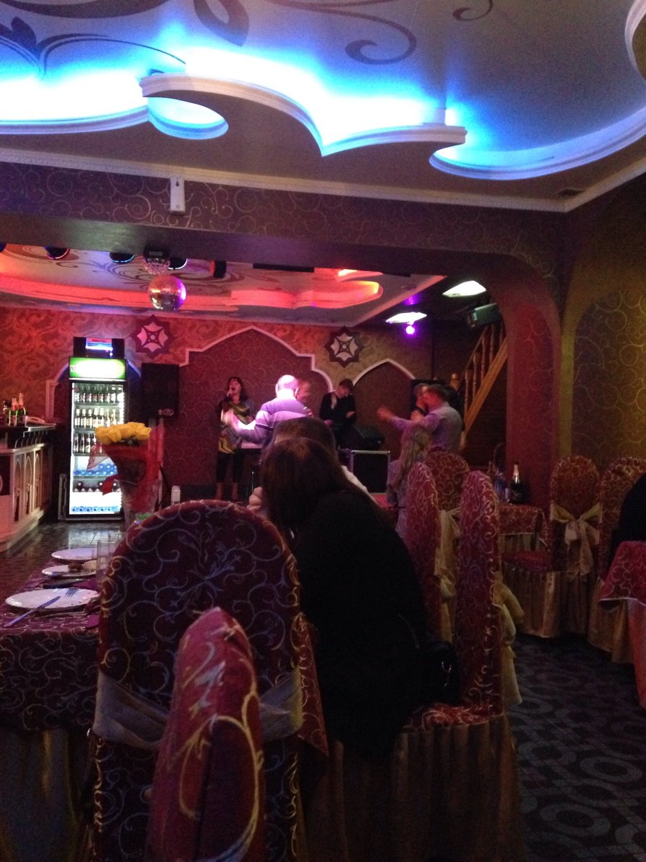 Аура кафе Чита