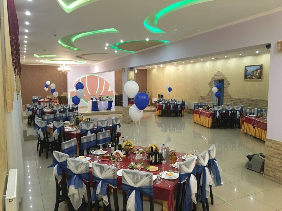 Кафе Аура Стерлитамак Раевский тракт