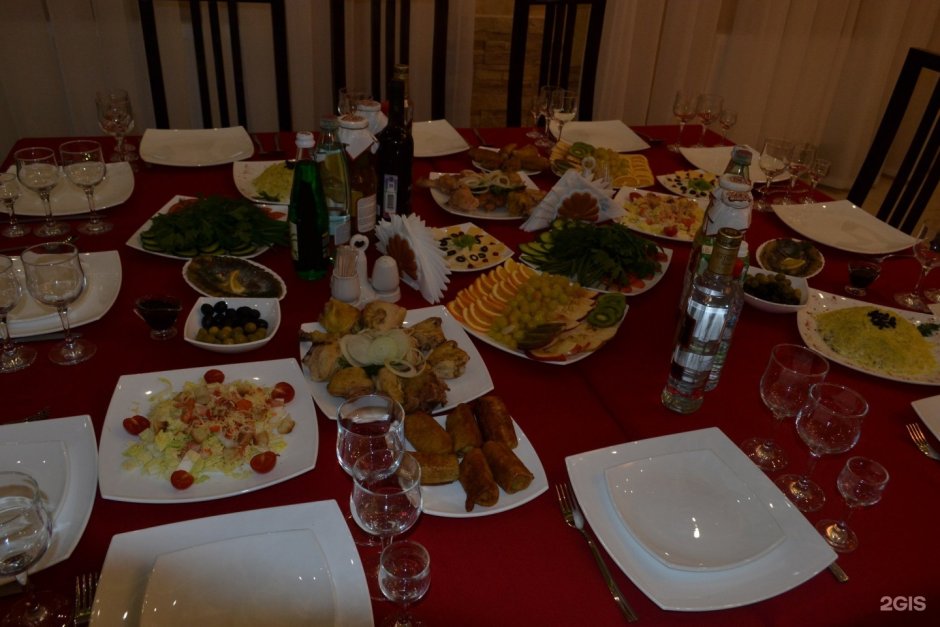 Ресторан Аура Стерлитамак