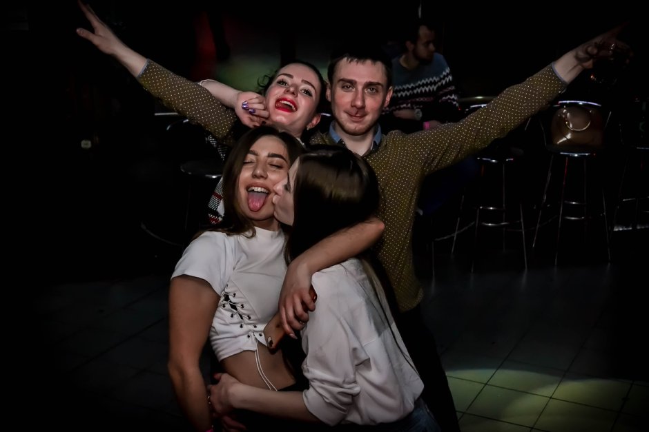 Человек в медитации