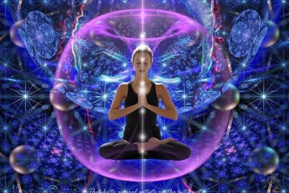 Мемы слабая и сильная Аура