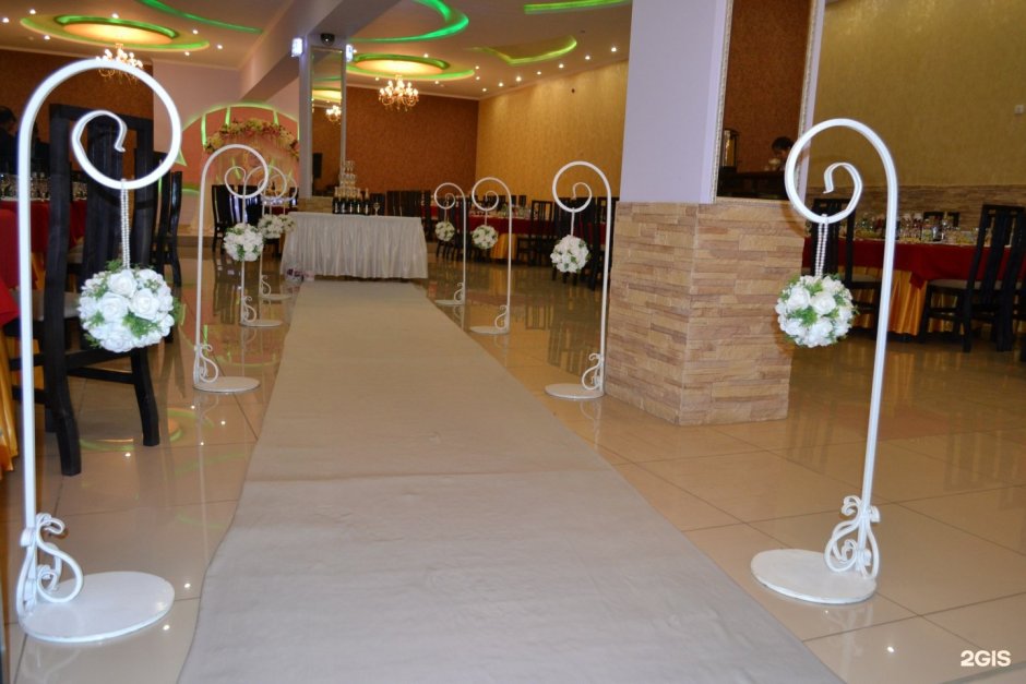 Ресторан Аура Магнитогорск