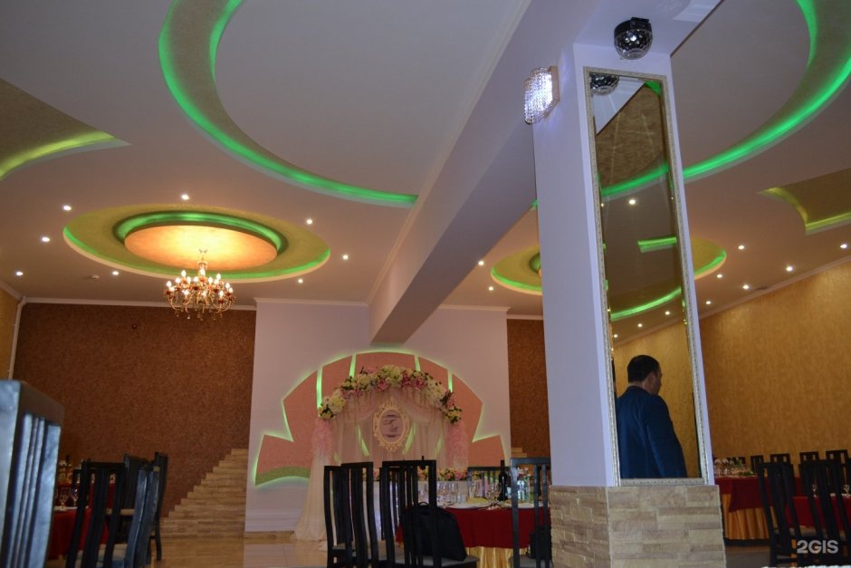 Ресторан Аура кто хозяин