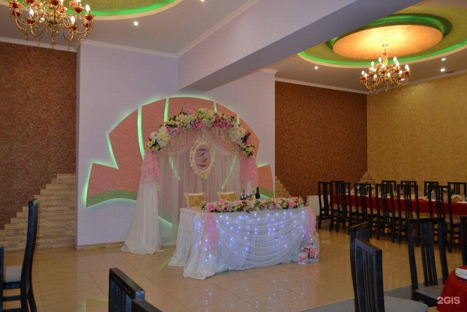 Аура Казань ресторан