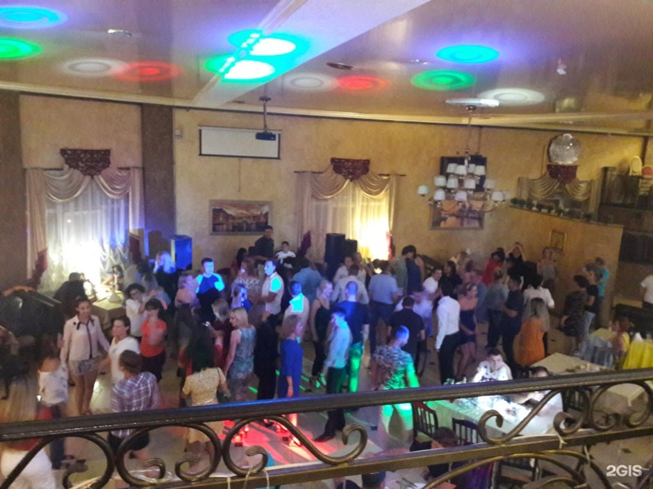 Кафе Аура Магнитогорск