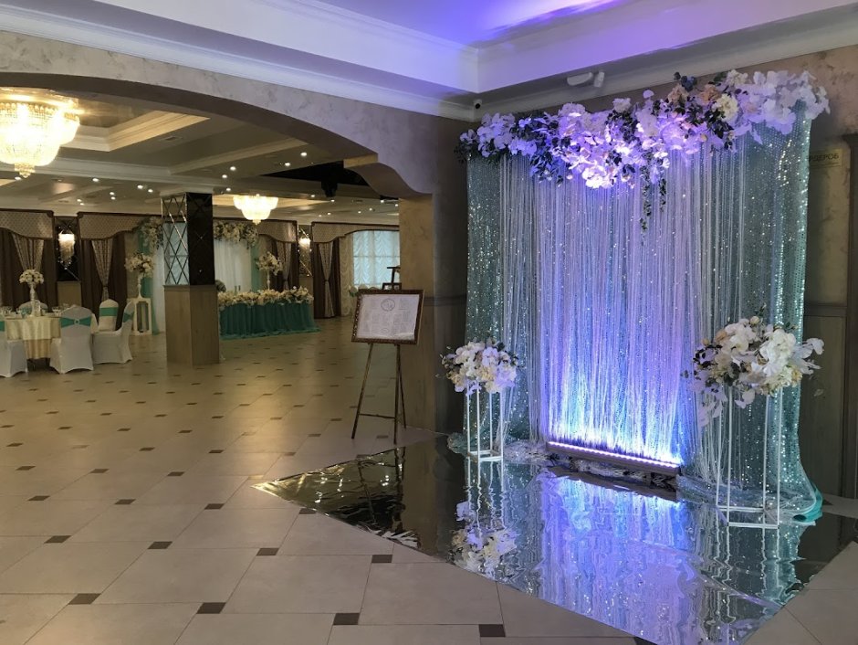 Ресторан Аура Прокопьевск