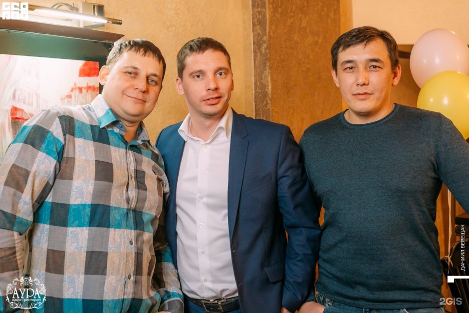 Кафе Даурия Чита