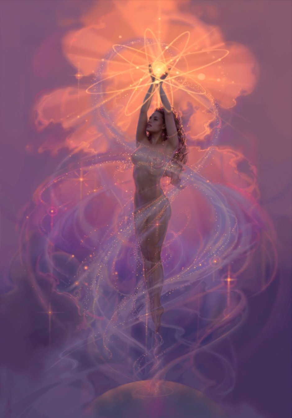 Аура человека фото