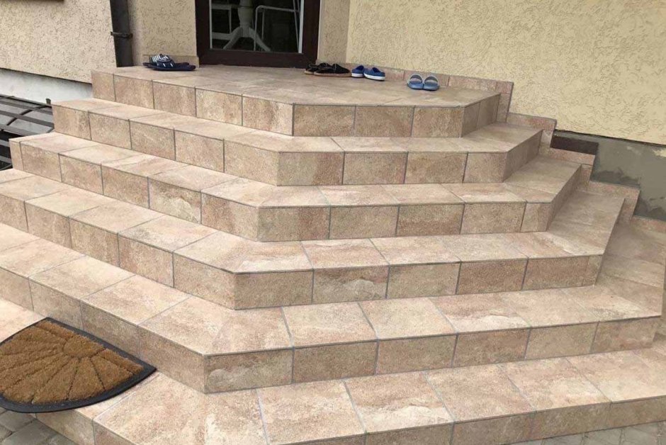 Ступени Арбет