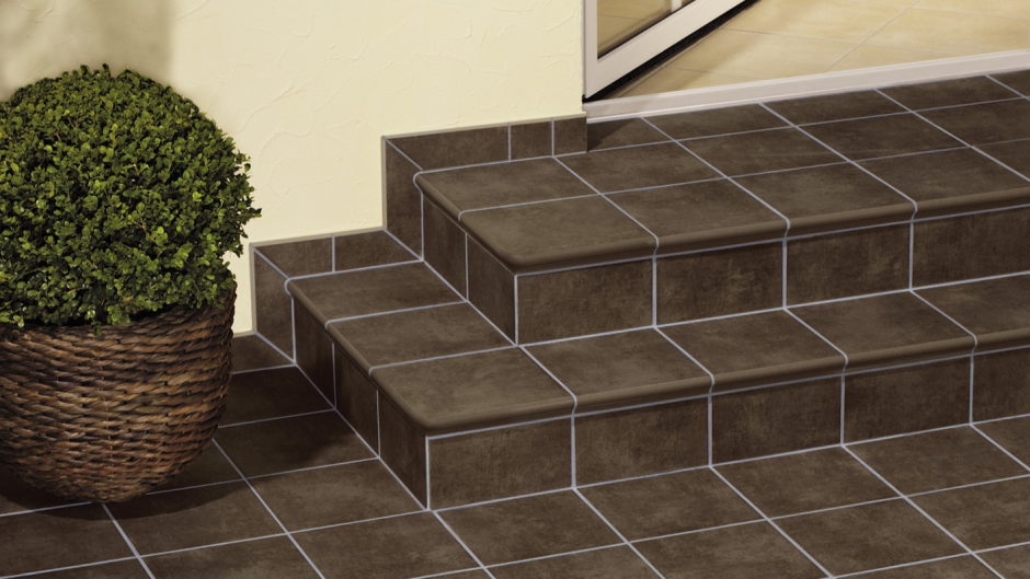 Westerwalder Klinker Atrium Scotch 31200 s ступень рядовая