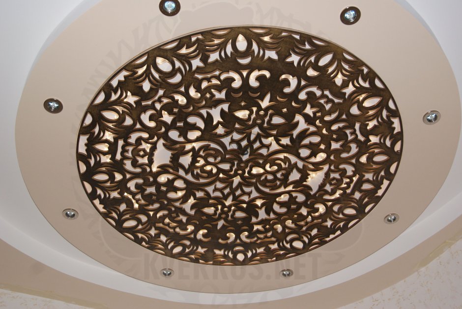 Потолочные панели Армстронг