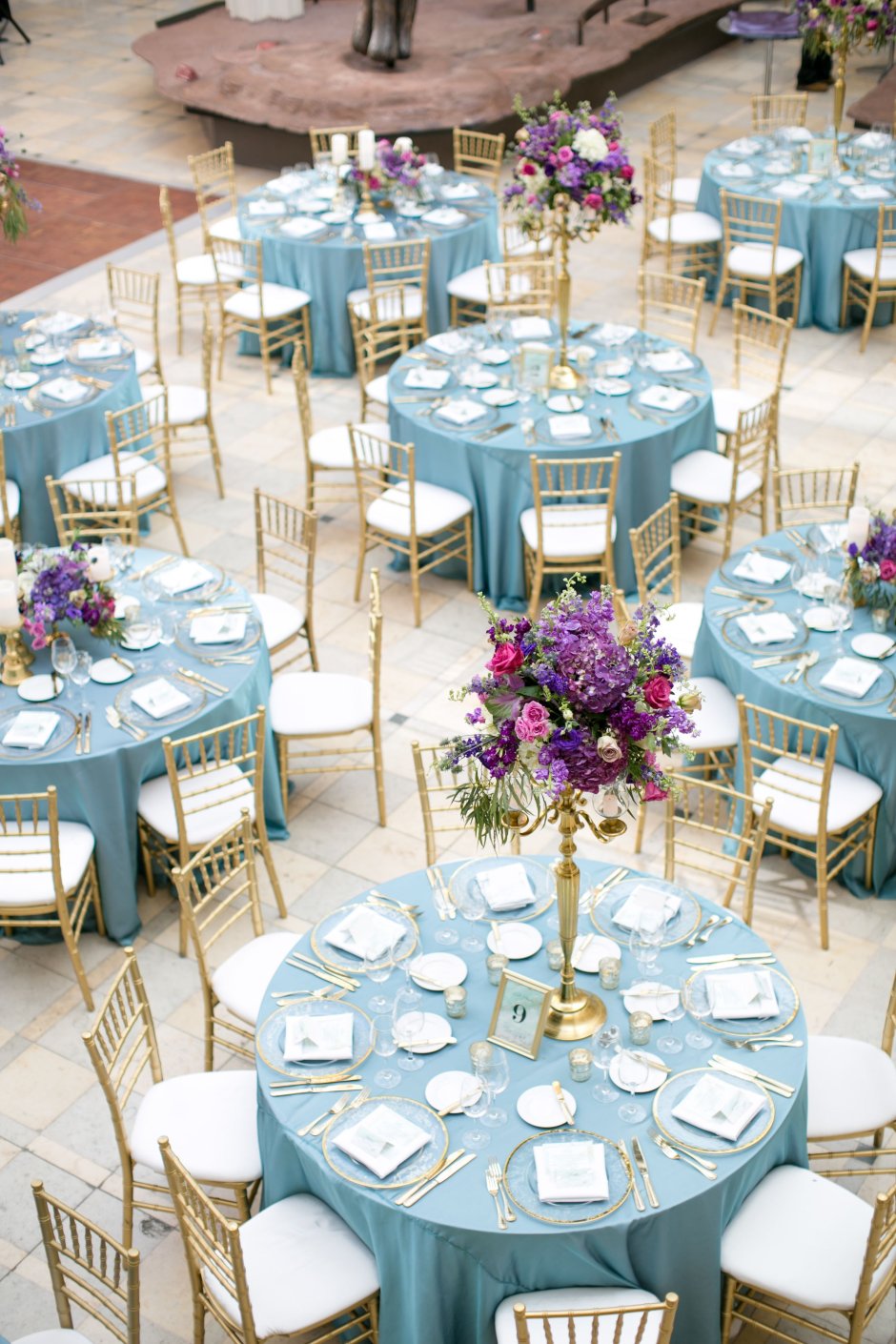 Сервировка стола к завтраку