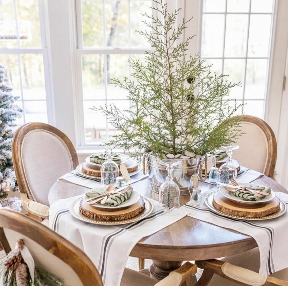 Банкетная сервировка