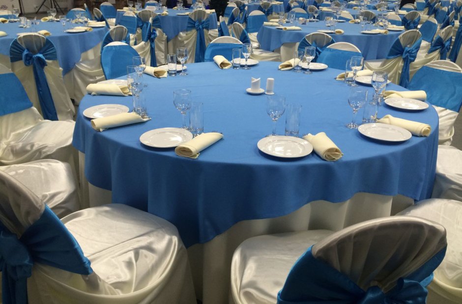 Украшение обеденного стола