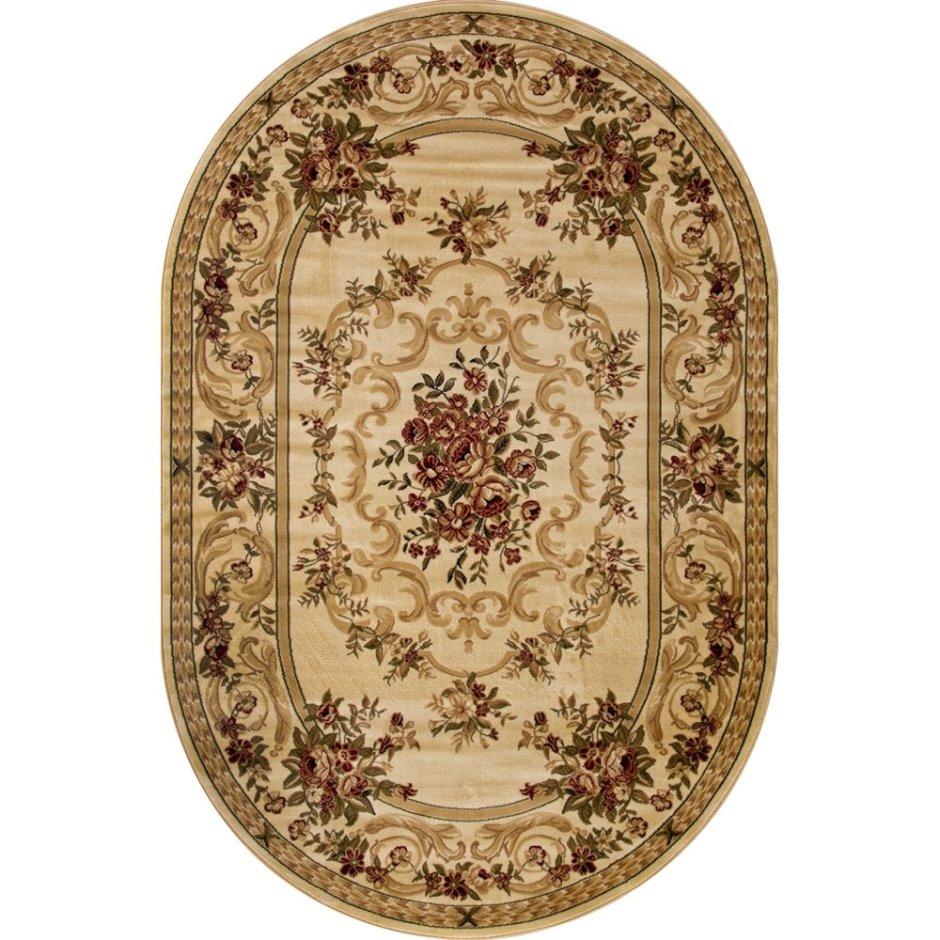 Ковер овальный Genova 626260