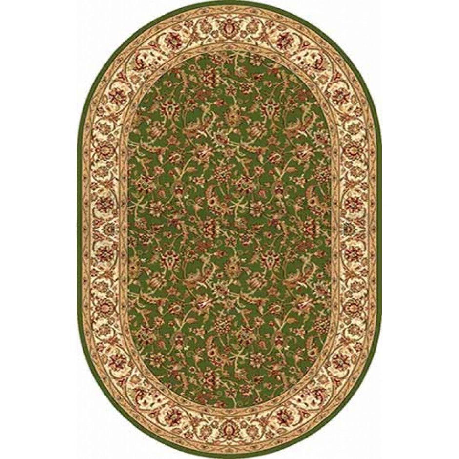 Ковер круглый 2х2