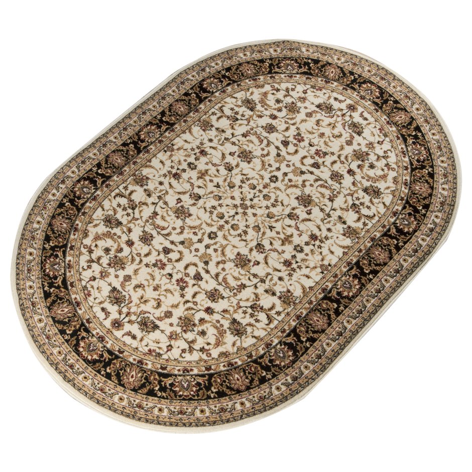 Ковер овальный 2х5 Ностальжи