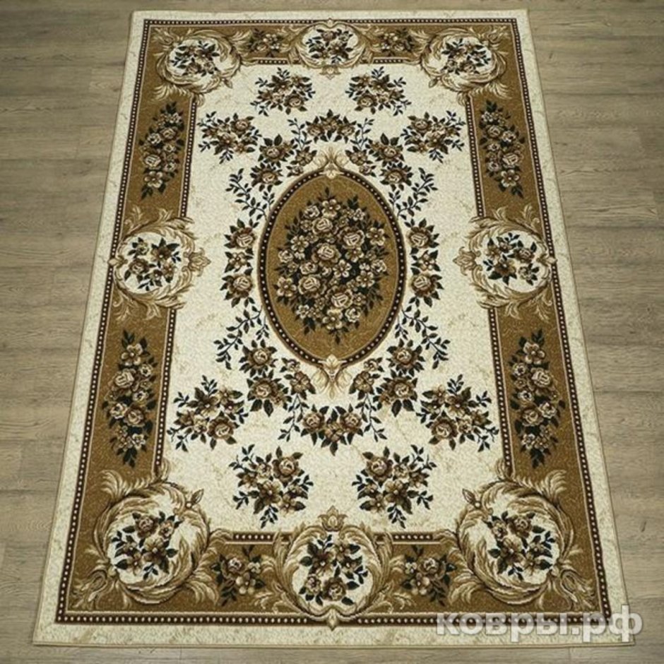 Ковер Вернисаж 24b6o Oval 2a