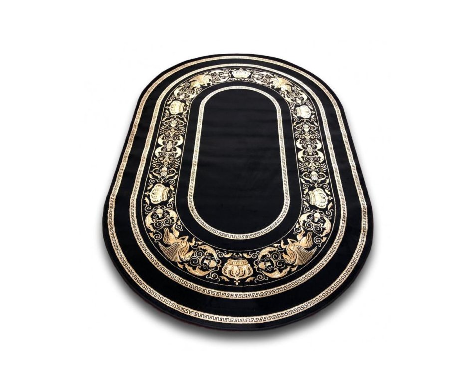 Ковер 2х3 Бельгия Исфахан воо1ивори