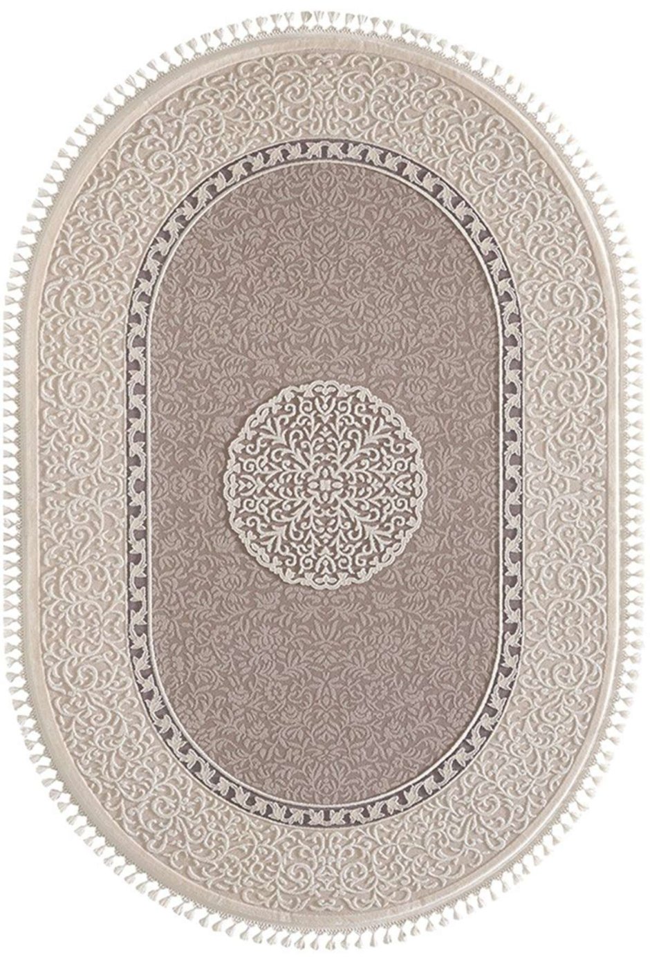 Ковер овальный 2х3 Ностальжи