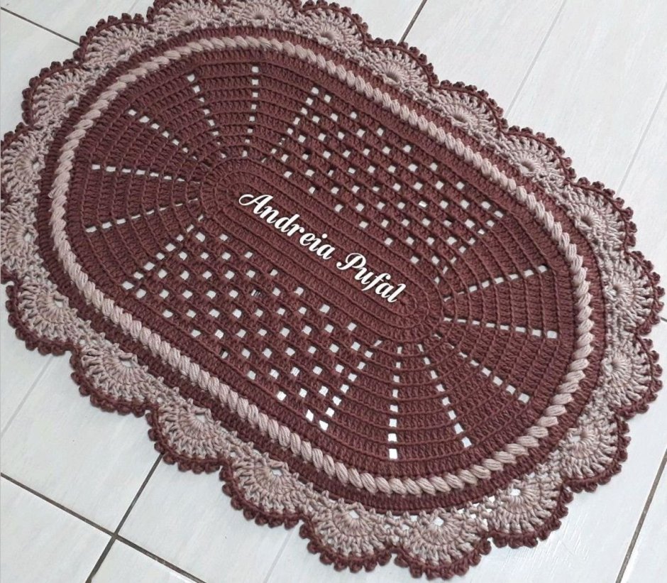 Коврик для ванной 50x80cм Chenille Grey