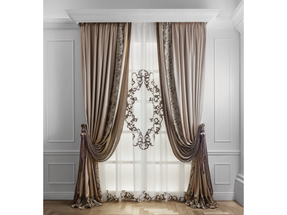 Итальянские шторы Chicca Orlando