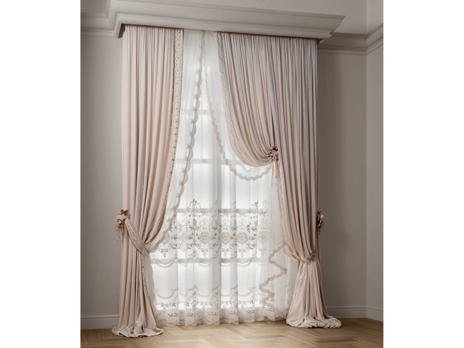 Шторы Королевский Ампир