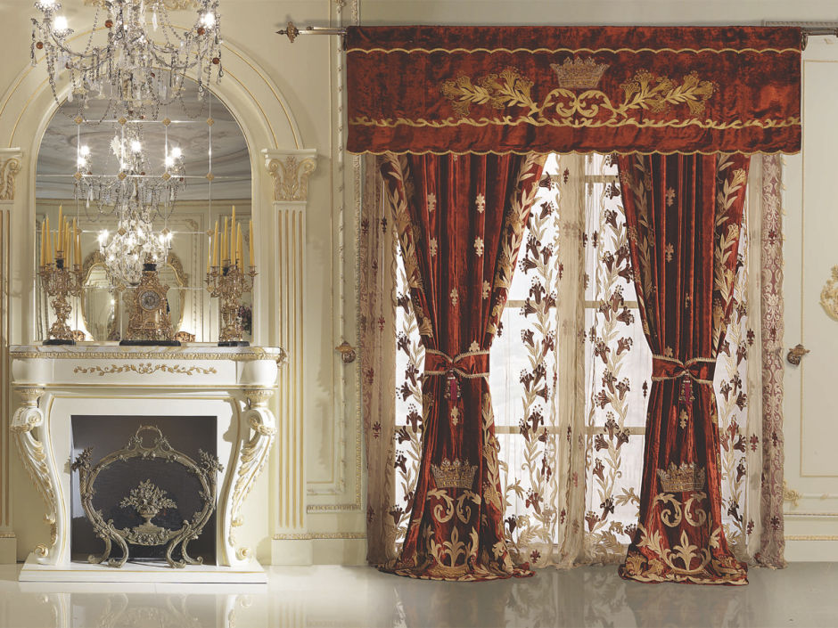 Interyer в классическом стиле