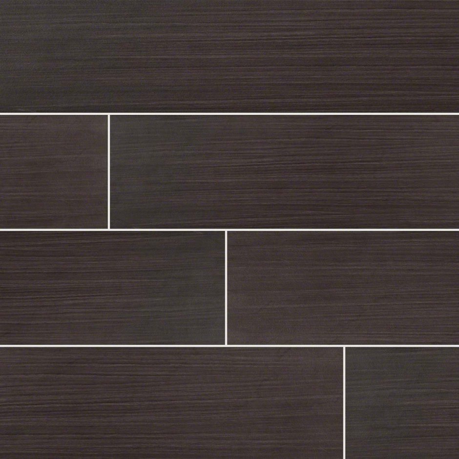 Коричневая плитка