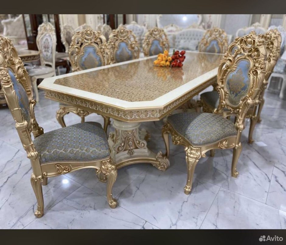 Мягкая мебель фараон корона Гойты