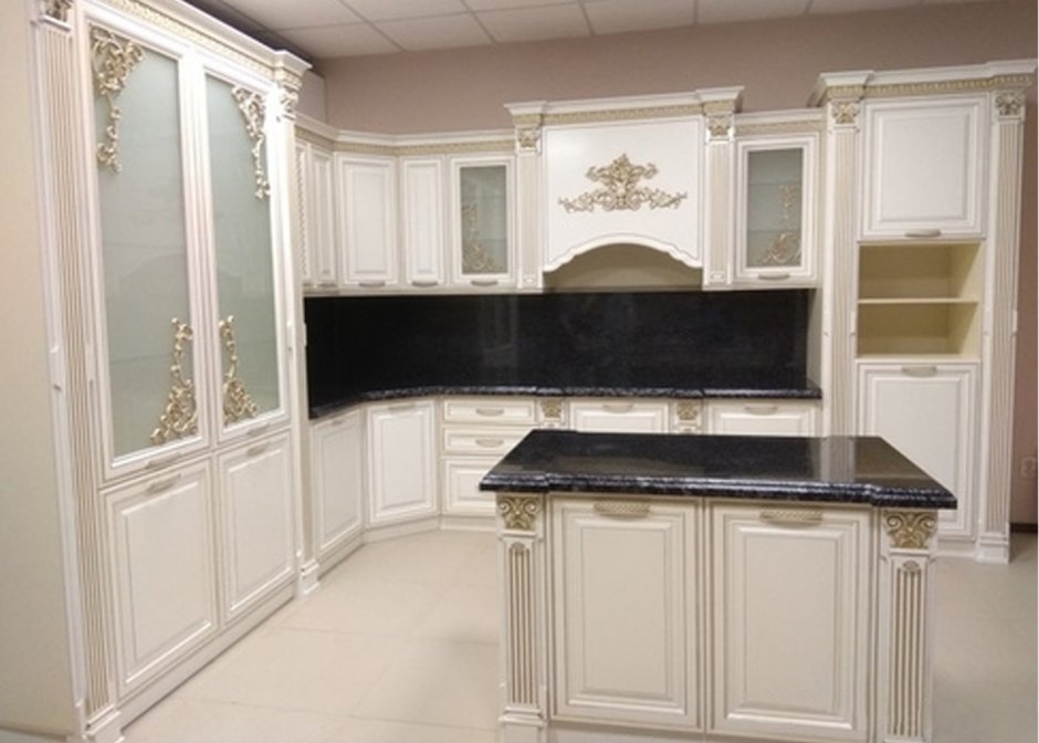 Жаклин кухня Эдрум