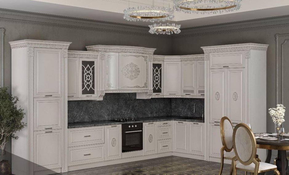 Кухня Сиена Киргу