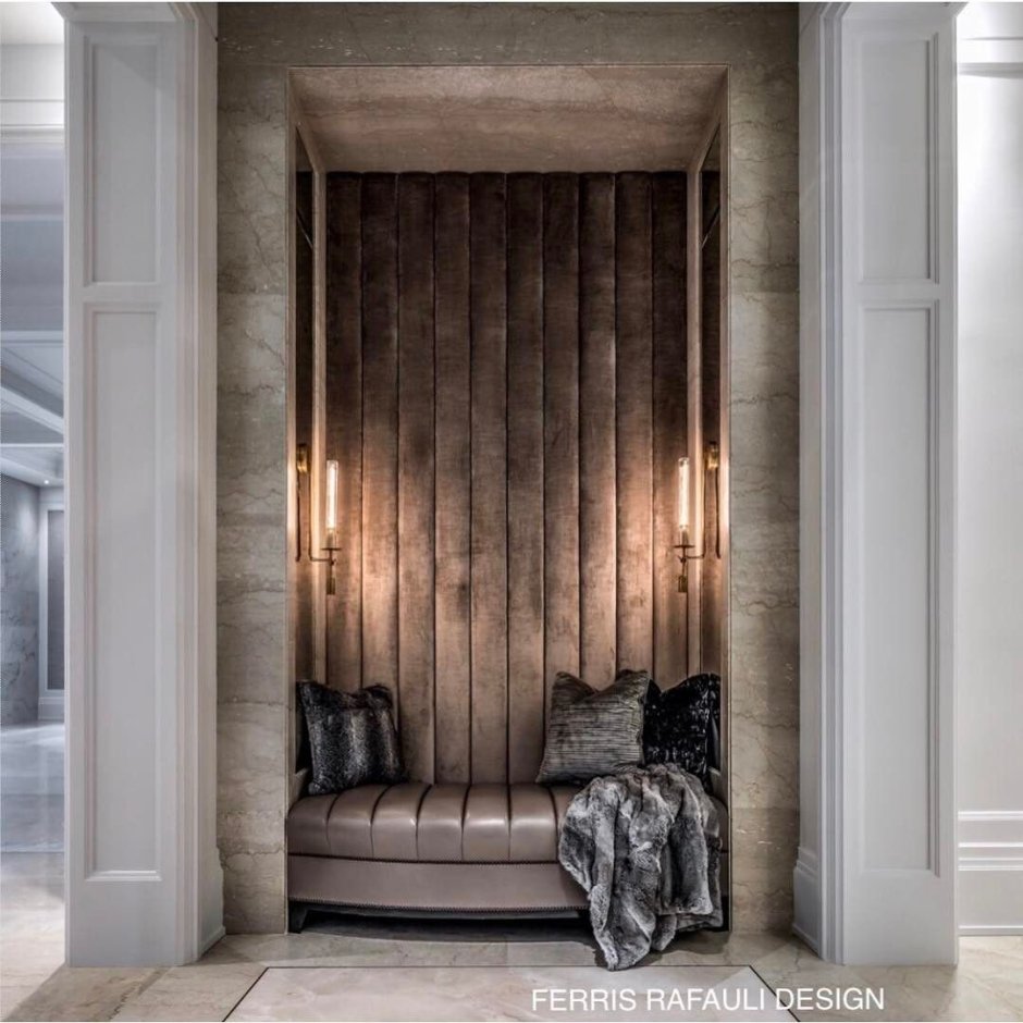 Кровать Ferris Rafauli