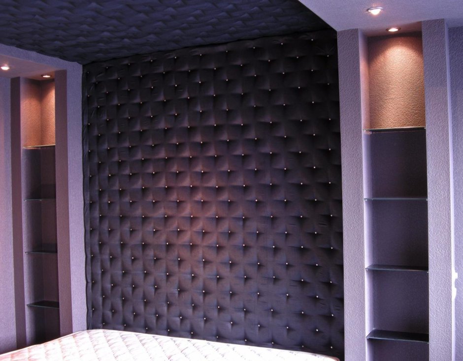 Панель с каретной стяжкой